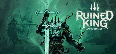 Logo for Ruined King: A League of Legends Story