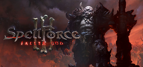 Logo for SpellForce 3: Fallen God