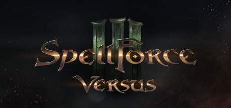 Logo for SpellForce 3: Versus Edition