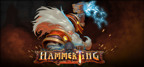 Logo for Hammerting