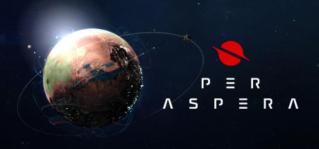 Logo for Per Aspera
