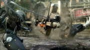 Metal Gear Rising: Revengeance - Demo ab heute auch in Deutschland verfügbar