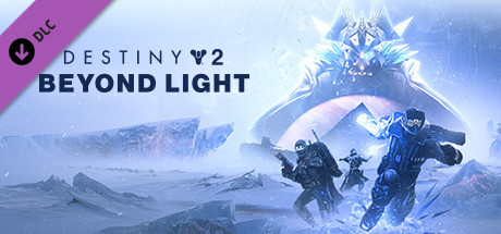Logo for Destiny 2: Beyond Light