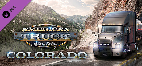 Logo for American Truck Simulator - Colorado