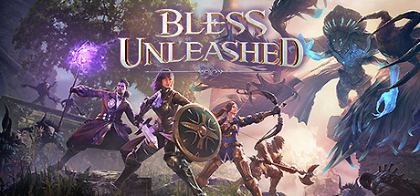 Logo for Bless Unleashed