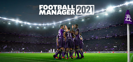 Logo for Football Manager 2021