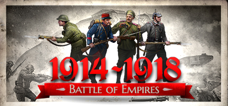 Logo for Battle of Empires : 1914-1918