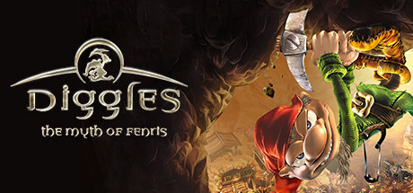 Diggles: The Myth of Fenris (Wiggles)