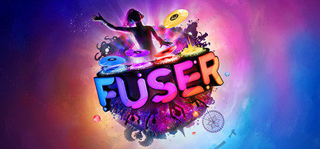 Logo for FUSER