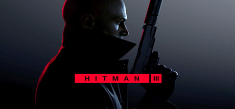 Logo for Hitman 3