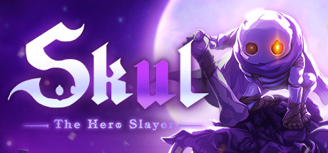 Logo for Skul: The Hero Slayer