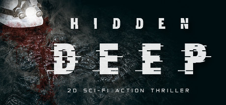 Logo for Hidden Deep