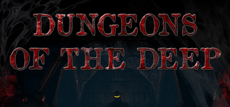 Logo for Dungeons Of The Deep