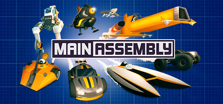 Logo for Main Assembly