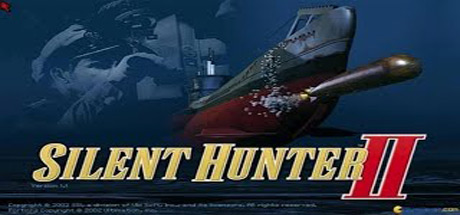 Logo for Silent Hunter 2