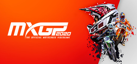 Logo for MXGP 2020 - The Official Motocross Videogame