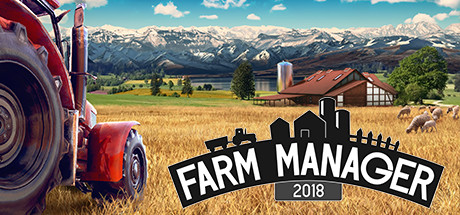 Logo for Farm Manager 2018
