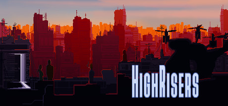 Logo for Highrisers
