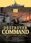 Logo for Destroyer Command
