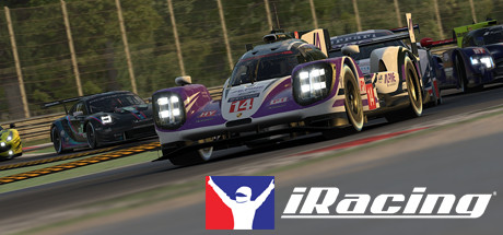 Logo for iRacing