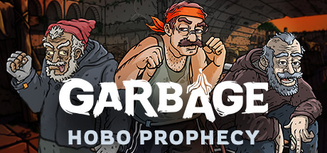 Logo for Garbage: Hobo Prophecy