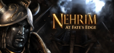 Logo for Nehrim: At Fate's Edge