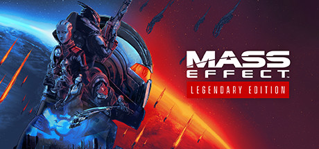 Logo for Mass Effect: Legendary Edition