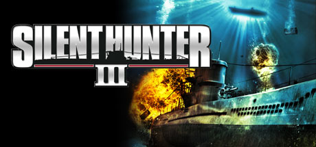 Logo for Silent Hunter 3