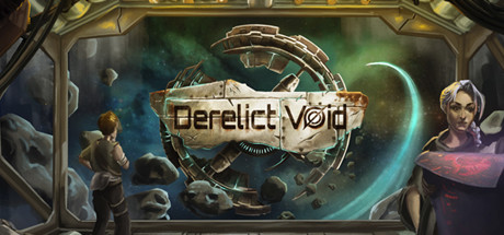 Logo for Derelict Void