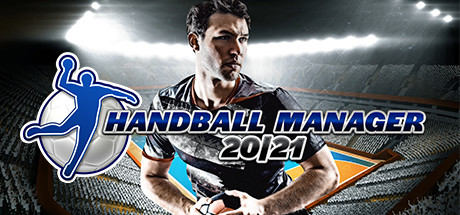 Logo for Handball Manager 2021