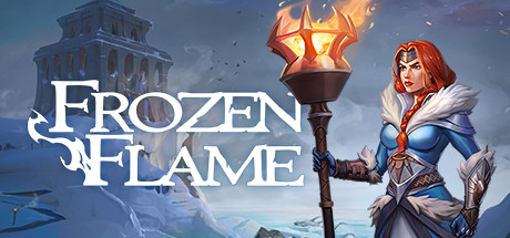 Logo for Frozen Flame