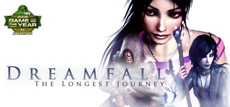 Logo for Dreamfall: The Longest Journey