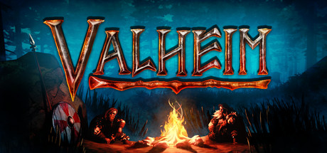 Logo for Valheim