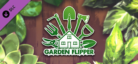 Logo for House Flipper - Garden DLC