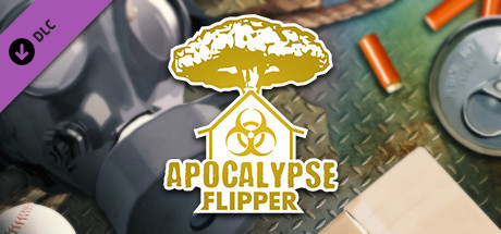 Logo for House Flipper - Apocalypse DLC