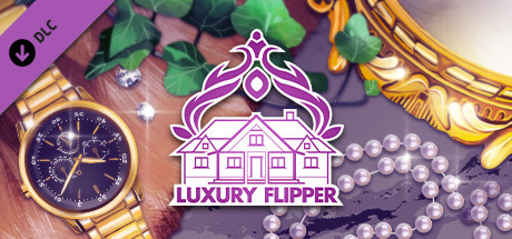 Logo for House Flipper - Luxury DLC