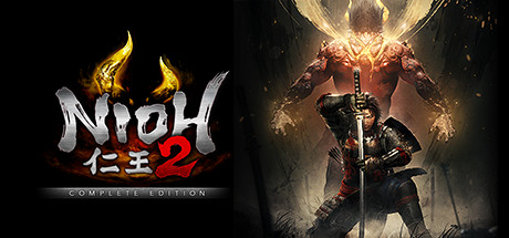 Logo for Nioh 2 – The Complete Edition