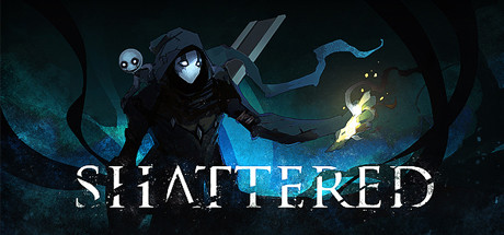 Logo for Shattered - Tale of the Forgotten King