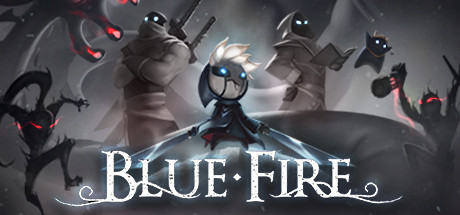 Logo for Blue Fire