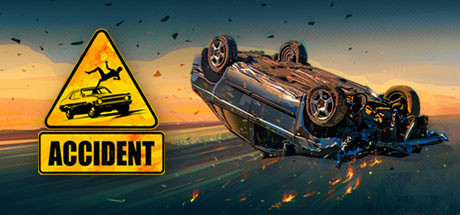 Logo for Accident