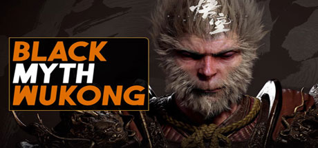 Logo for Black Myth: Wukong