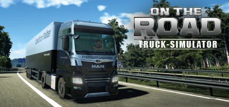 Logo for On The Road - Truck Simulator