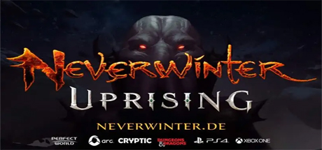 Logo for Neverwinter: Uprising