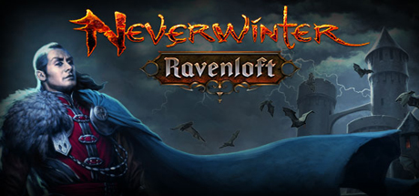 Logo for Neverwinter: Ravenloft