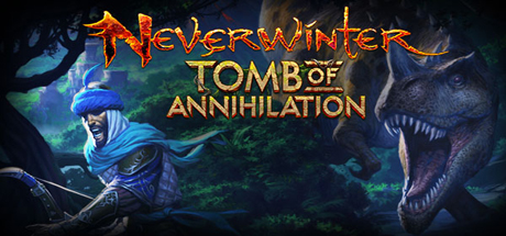 Logo for Neverwinter: Tomb of Annihilation