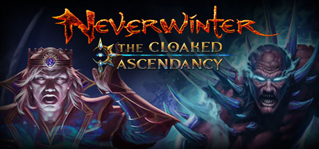Logo for Neverwinter: The Cloaked Ascendancy