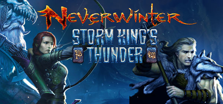 Logo for Neverwinter: Storm King’s Thunder