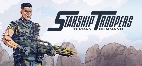 Logo for Starship Troopers - Terran Command