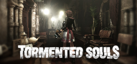 Logo for Tormented Souls