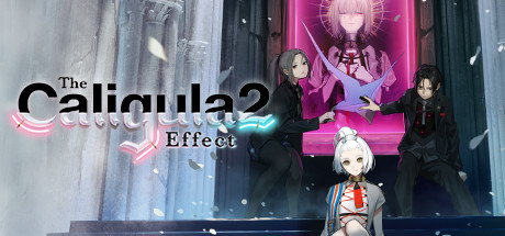 Logo for The Caligula Effect 2